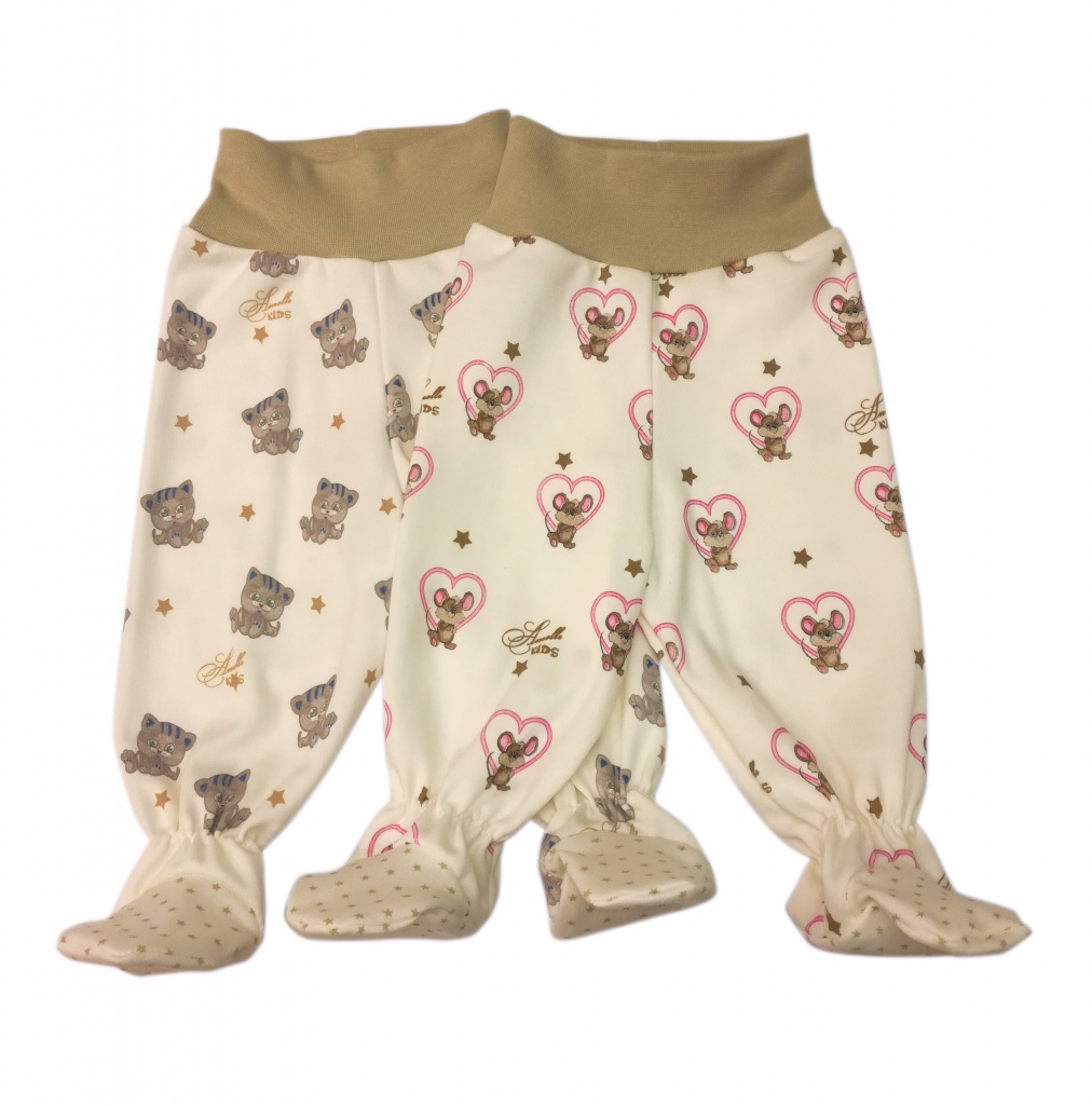 Ползунки Amelli kids 68-80 КЛ.230.001.0.104.005