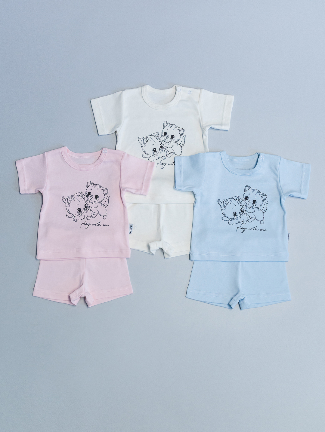 Котята Комплект Р68-86 КЛ.333.026.0.372.011 Котята Комплект Р68-86 КЛ.333.026.0.372.011