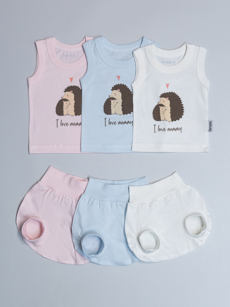 Сердце Ежика Комплект Р56-80 КЛ.334.005.0.341.011