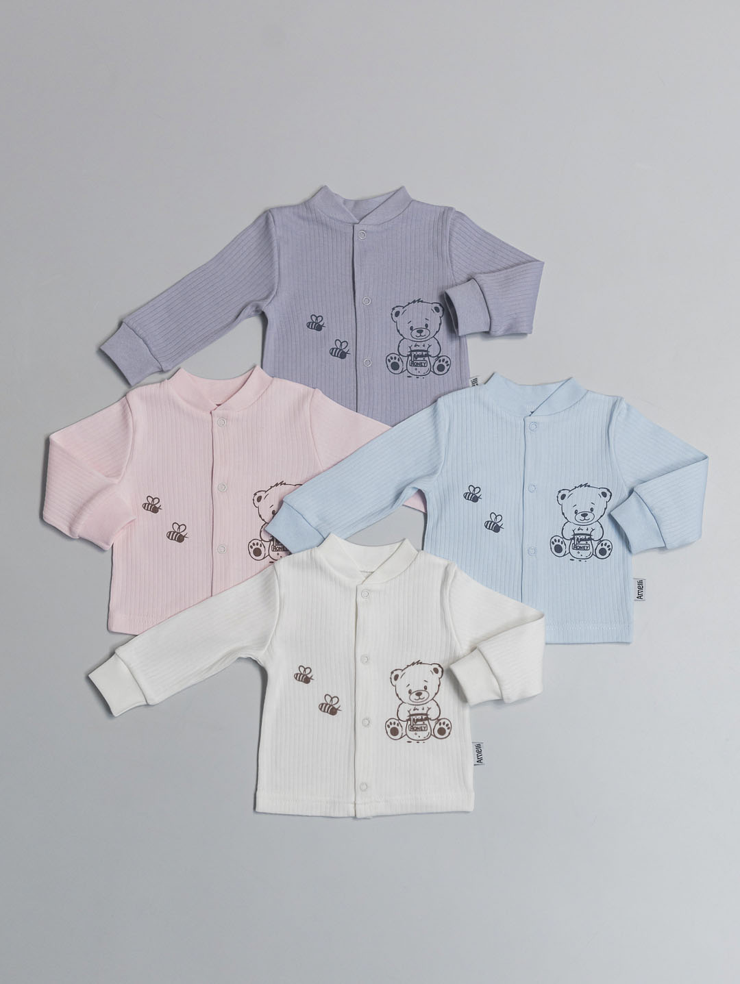 СЛАДКОЕЖКА Кофточка  Р68-86  КЛ.050.001.1.043.134