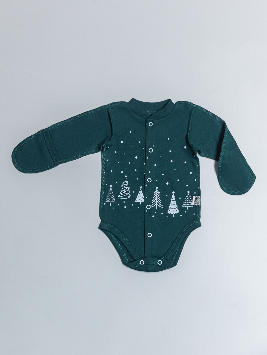  Новый год  Боди-кофта Р56-62 КЛ.290.140.0.057.005