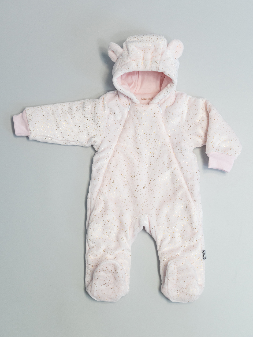  Весна / Осень Комбинезон Р62-68,74 КЛ.310.139.100.0.078.007