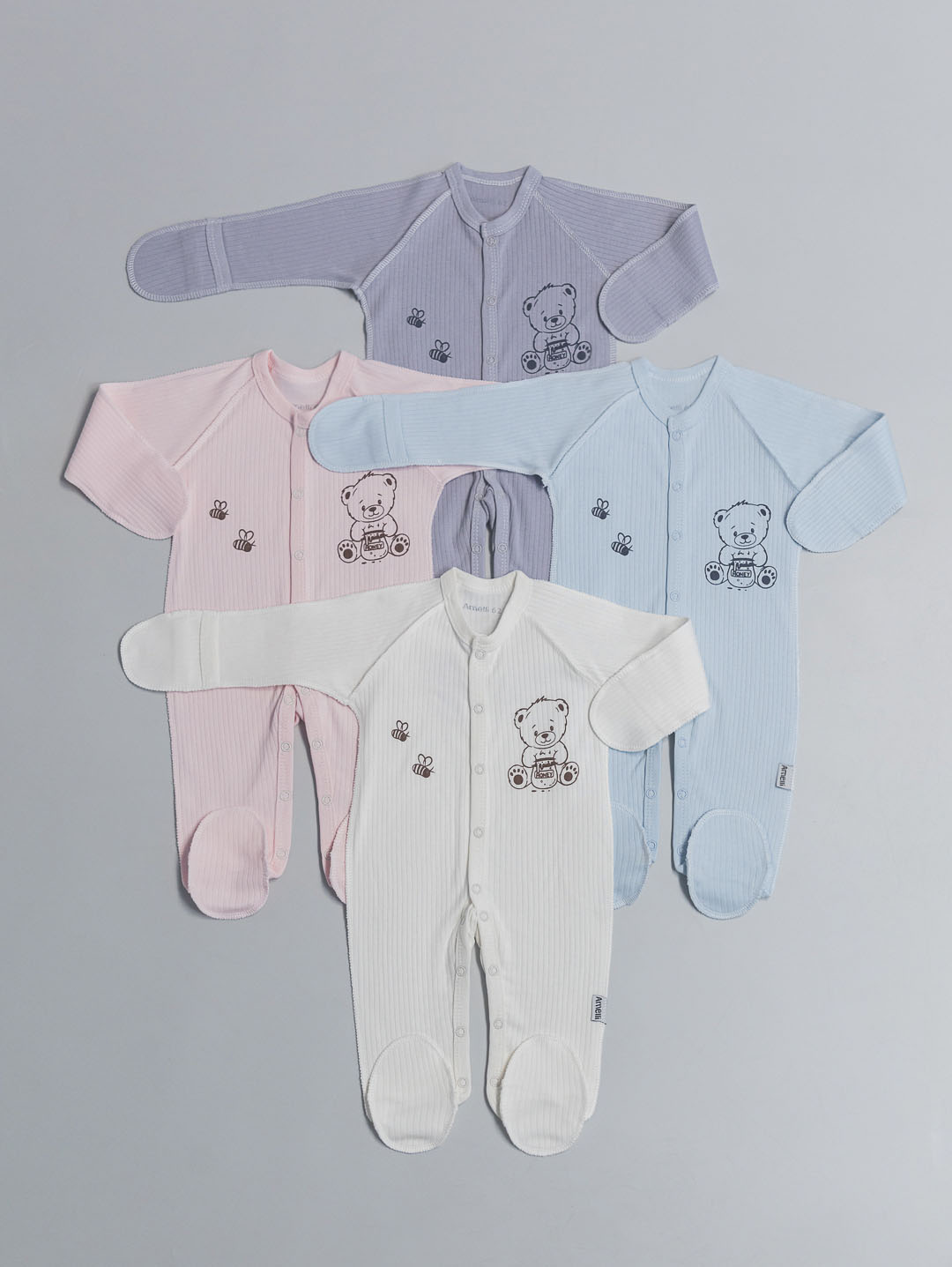 СЛАДКОЕЖКА Комбинезон  КЛ.310.009.1.043.134