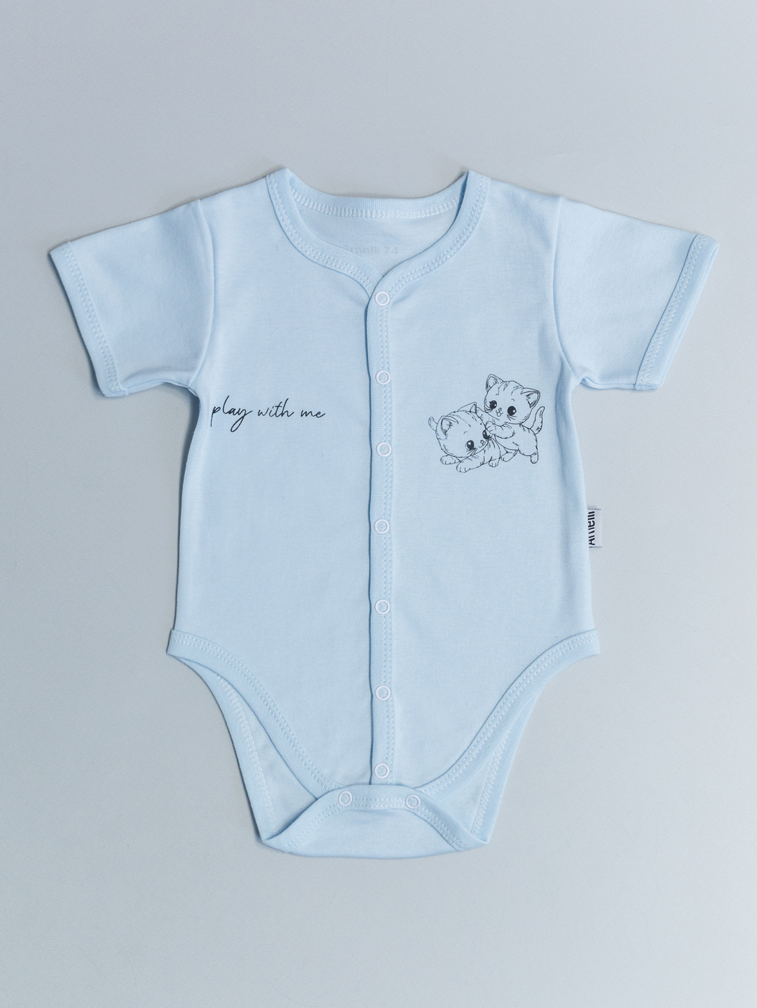 Котята Боди Р62-80 КЛ.290.010.0.272.011