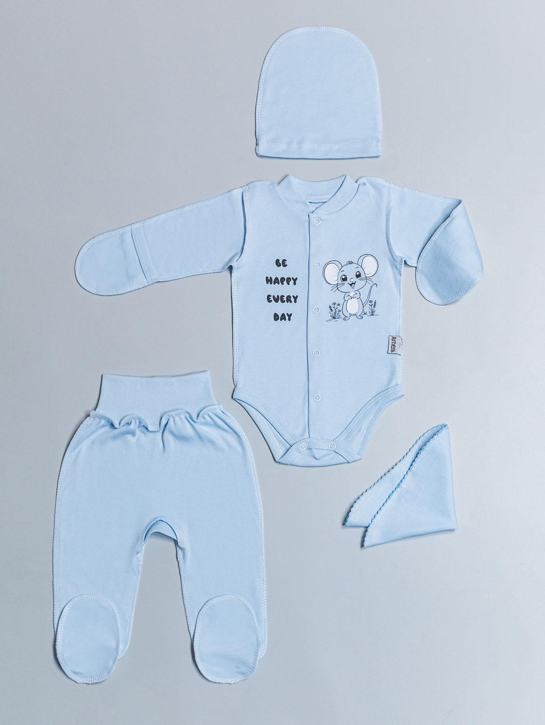 МЫШОНОК Комплект Р56-62 КЛ.330.140.0.041.005