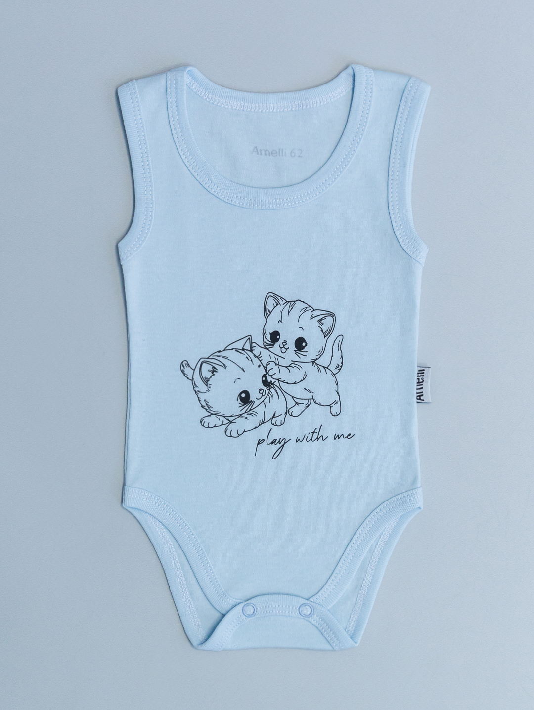 Котята Боди-Майка Р62-86 КЛ.290.008.0.372.011