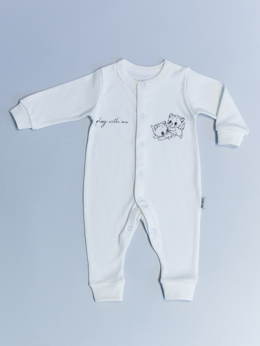 Котята Комбинезон Р62-80 КЛ.310.034.0.372.011