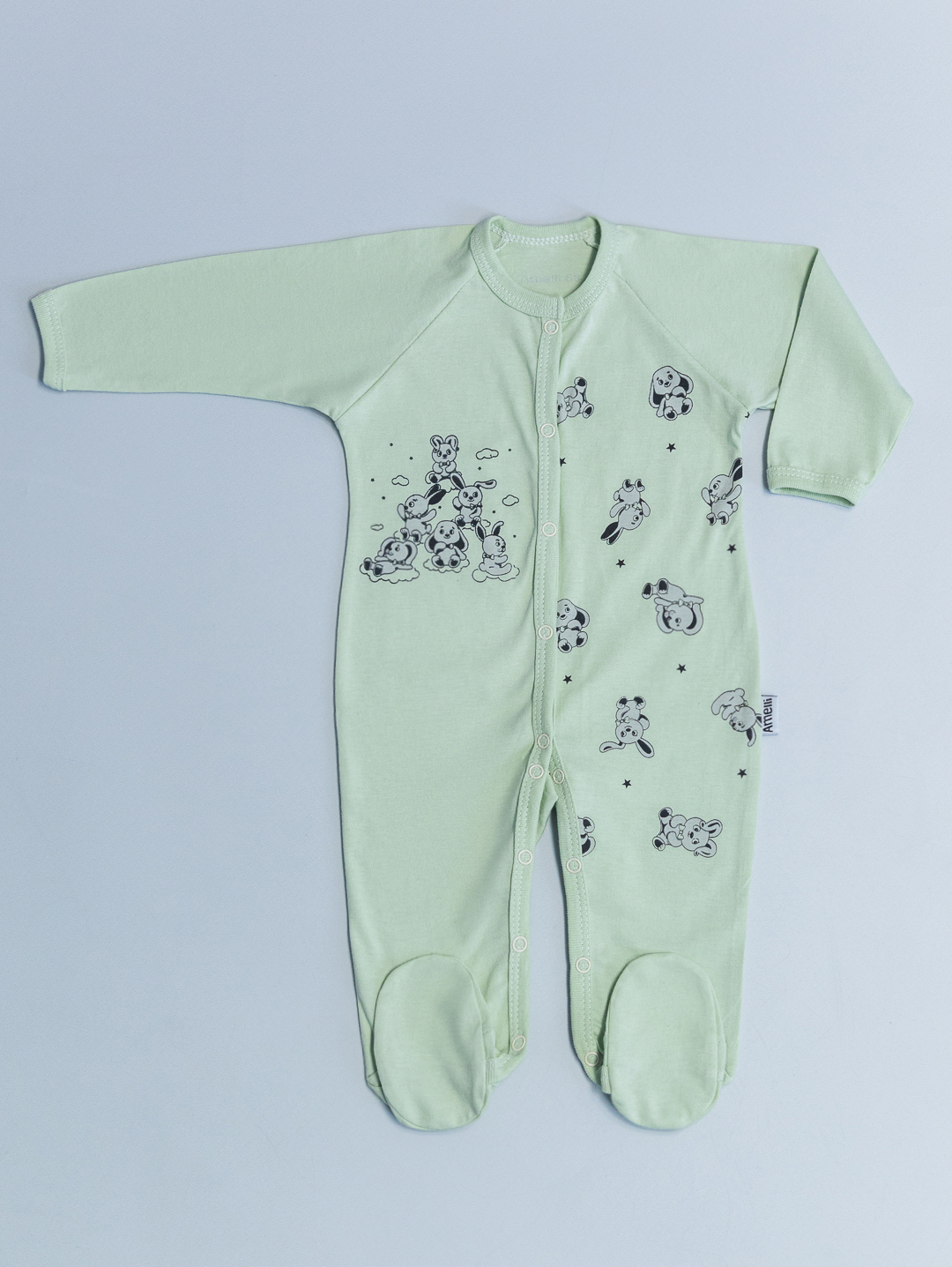 Веселушки Комбинезон Р68-74 КЛ.310.032.0.155.011