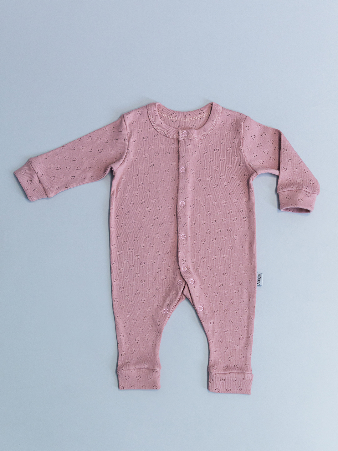   Комбинезон (роз/хак/бел) Р62-80  КЛ.310.034.0.0.044