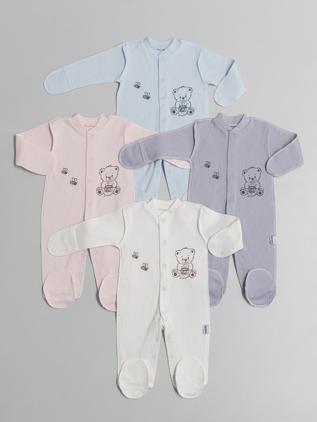 СЛАДКОЕЖКА Комбинезон  Р56-62 КЛ.310.033.1.043.134