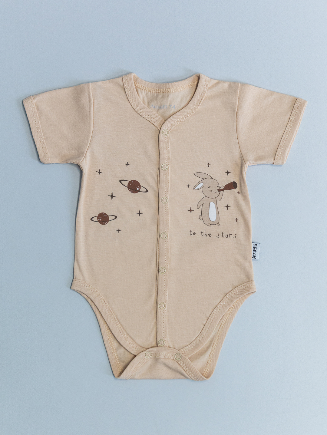 Зайка с телескопом Боди  Р62-80 КЛ.290.010.0.343.011