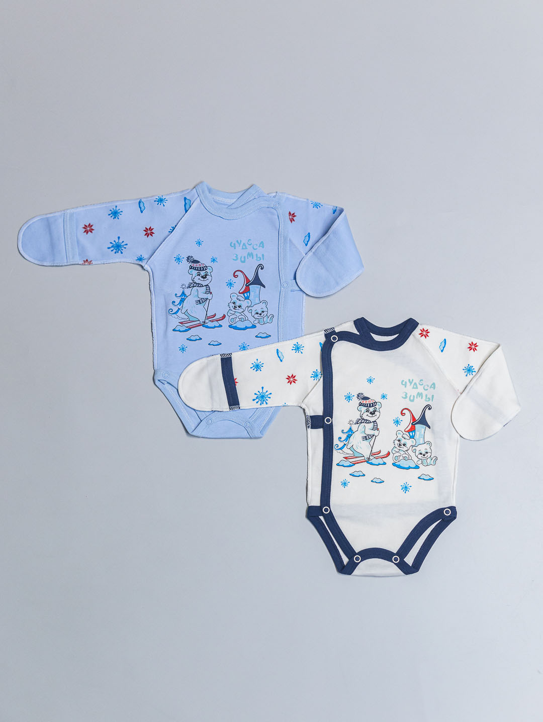  Распашонка-боди Р56-62 КЛ.110.004.0.066.005