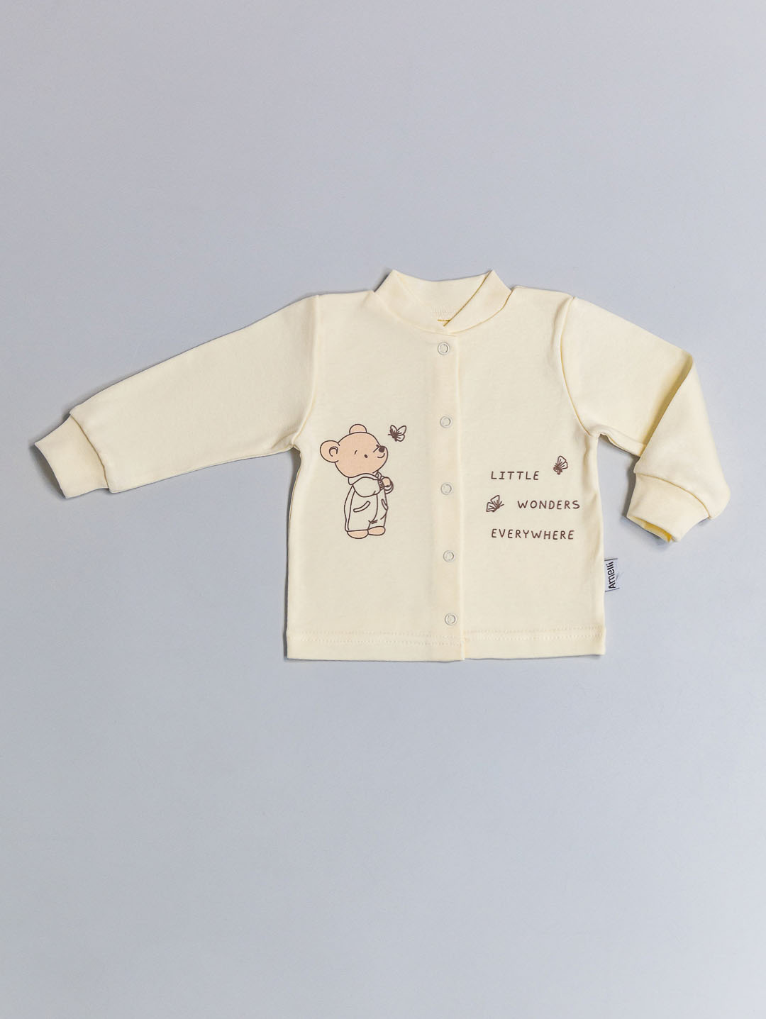 МАЛЕНЬКОЕ ЧУДО Кофточка  Р68-86 КЛ.050.001.0.388.005