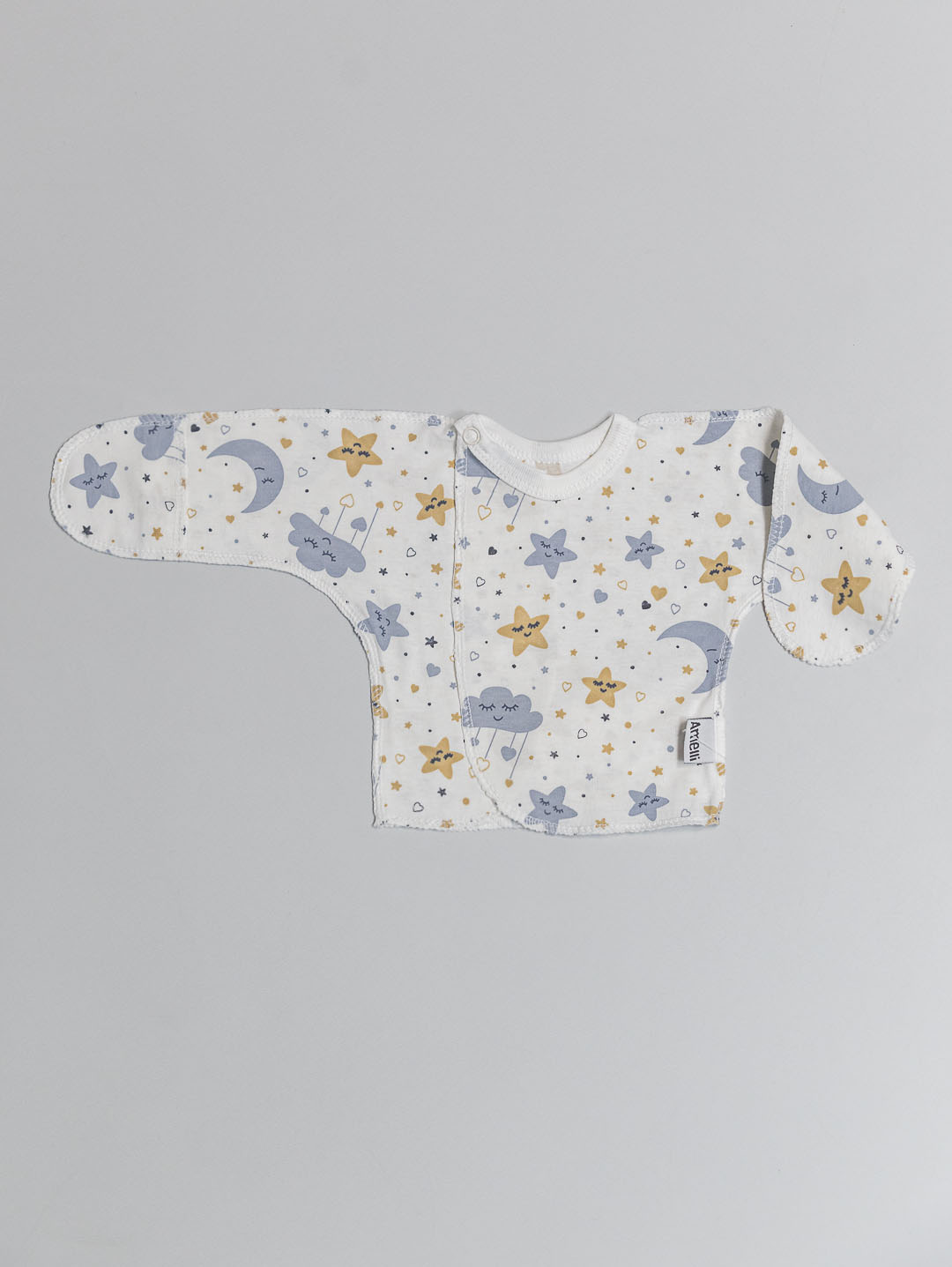  Распашонка Р50-62 КЛ.110.008.0.0.011/012