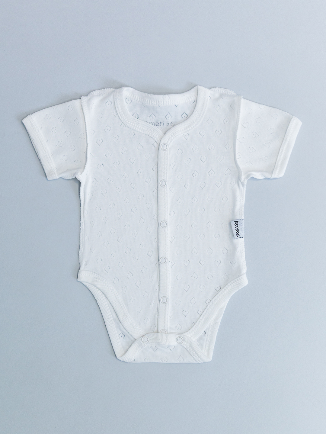  Боди (роз/бел/хак) Р56/62 КЛ.290.010/1.0.0.044