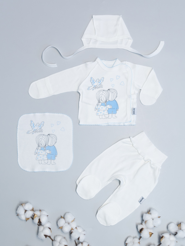 LOVE IS Комплект Р74-86 КЛ.330.505.0.262.005