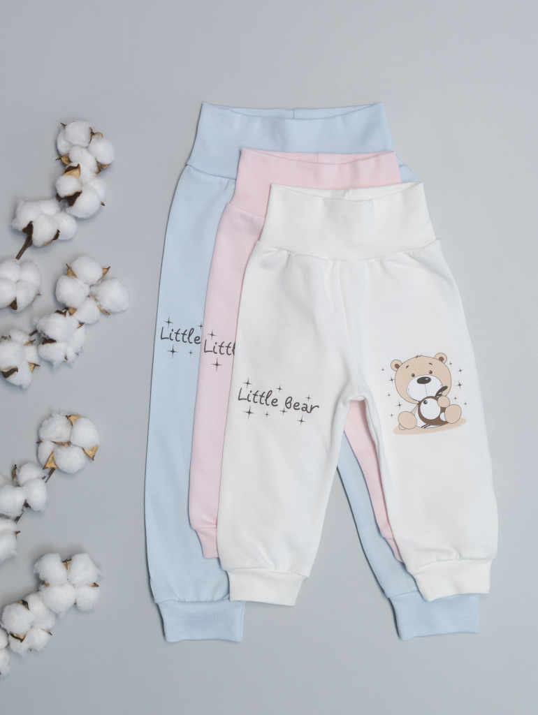 Медвежонок  Штанишки 68 КЛ.210.002.0.315.055