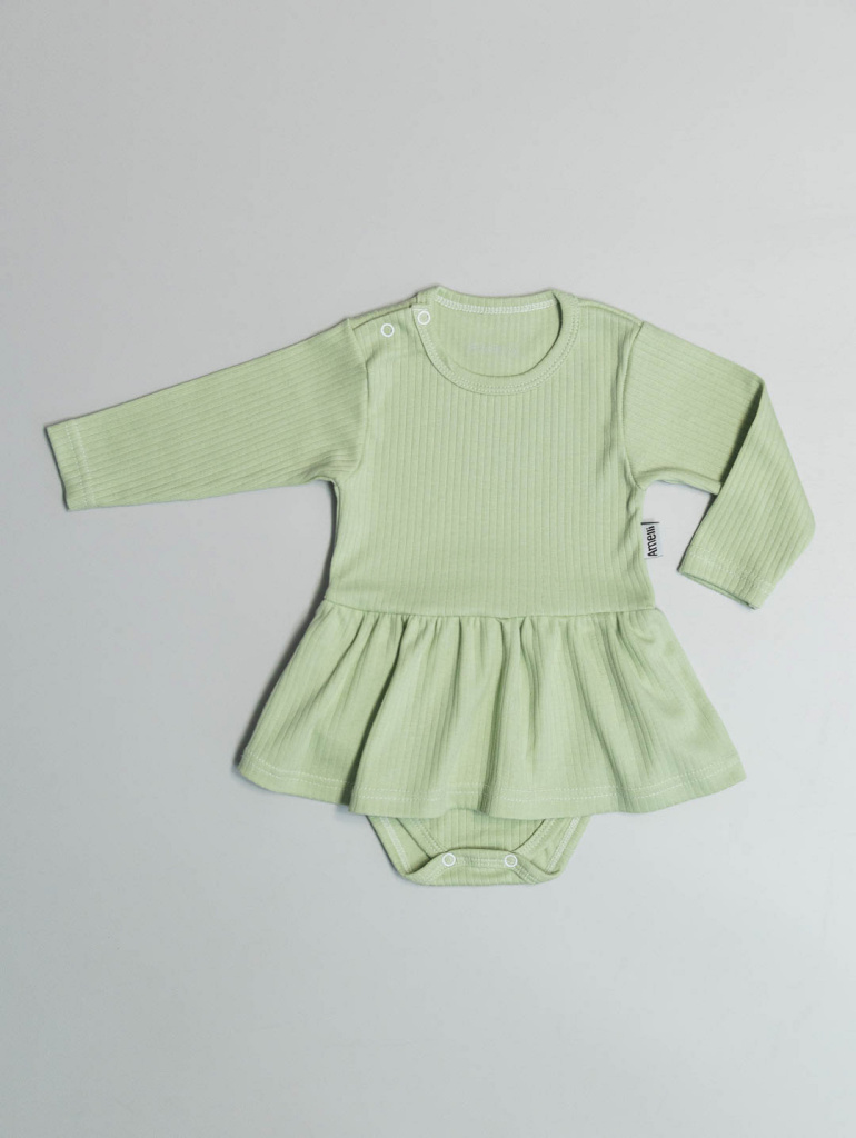  Ангел  Боди-платье Р62-80  КЛ.290.035.3.0.134