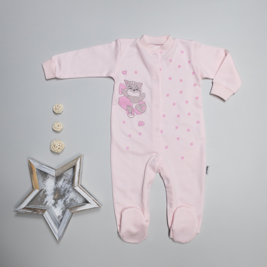 Звездный кот  Комбинезон Р62-80 КЛ.310.005.0.284.055