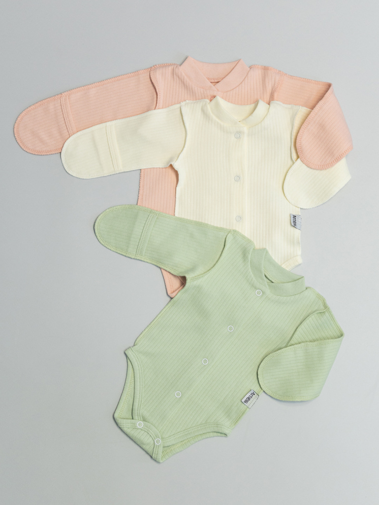  Ангел  Боди-кофта   Р56-62 КЛ.290.140.3.0.134