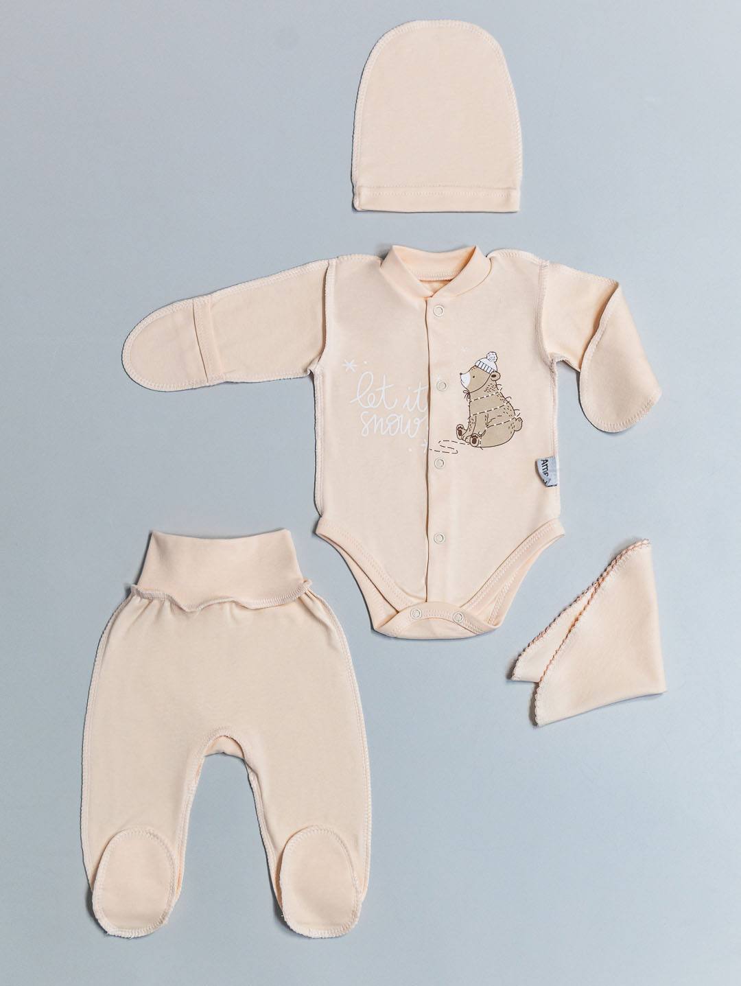 LET IT SNOW Комплект Р56-62 КЛ.330.140.0.067.005/006 LET IT SNOW Комплект Р56-62 КЛ.330.140.0.067.005/006