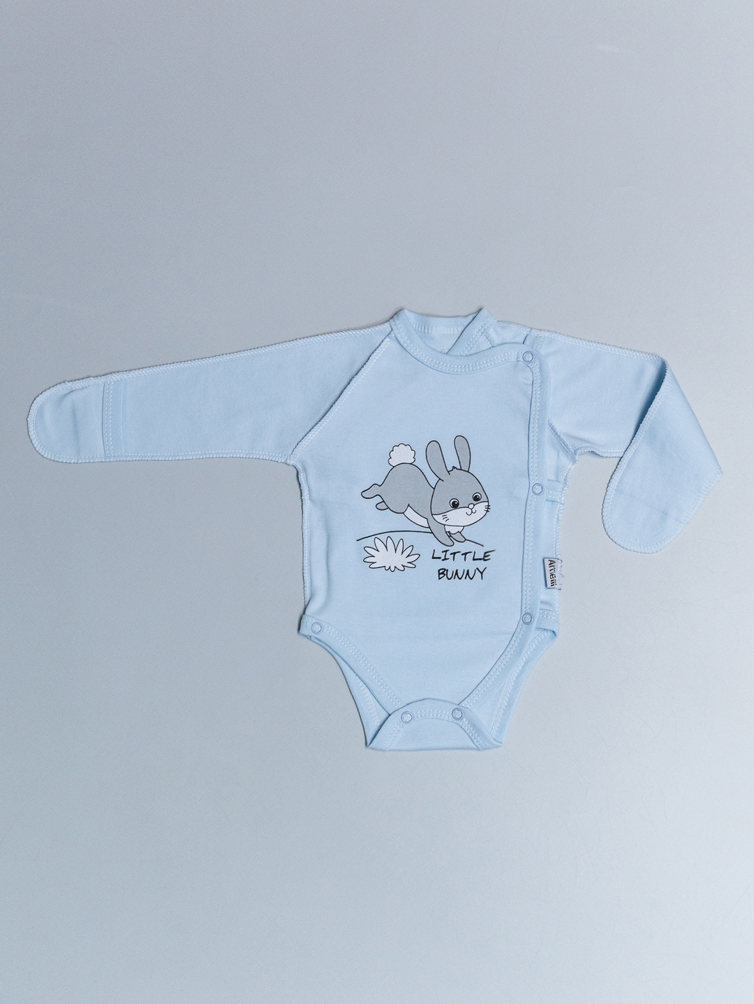  Распашонка-боди Р56-62 КЛ.110.004.0.371.005