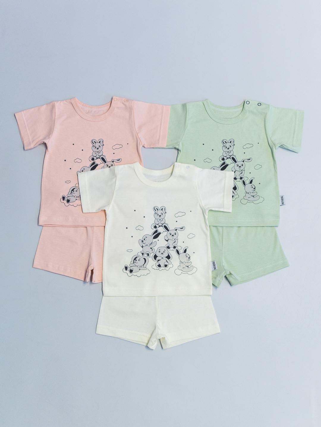  Веселушки  Комплект Р68-86  КЛ.333.026.0.155.011