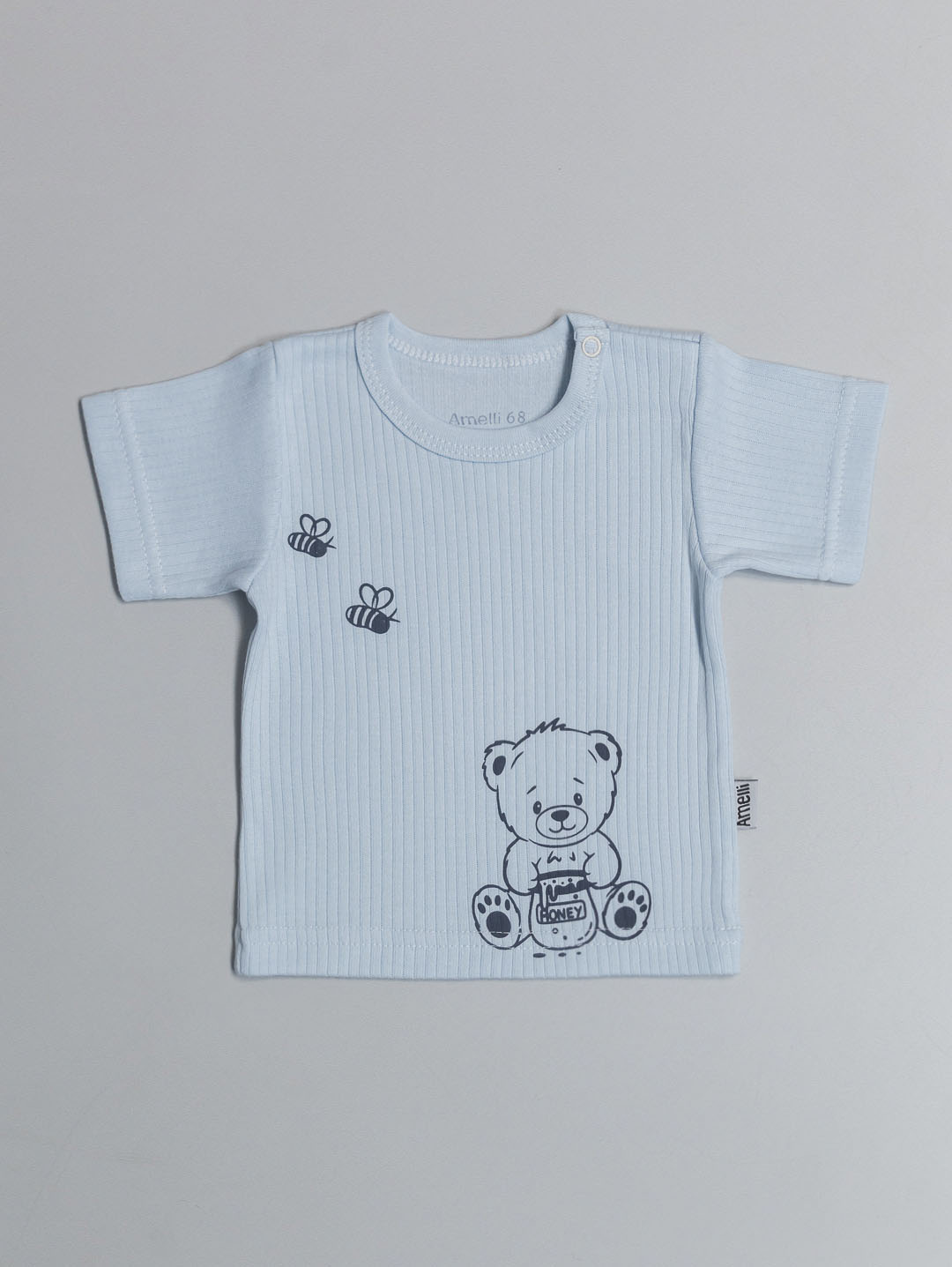 СЛАДКОЕЖКА Футболка 68-86 КЛ 150.008.1.043.134