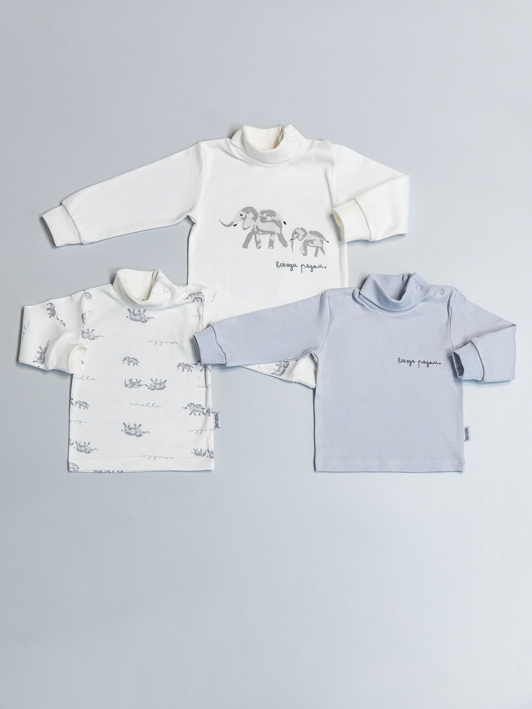 ВСЕГДА РЯДОМ Водолазка Р68-86 КЛ.090.009.0.063.005/006