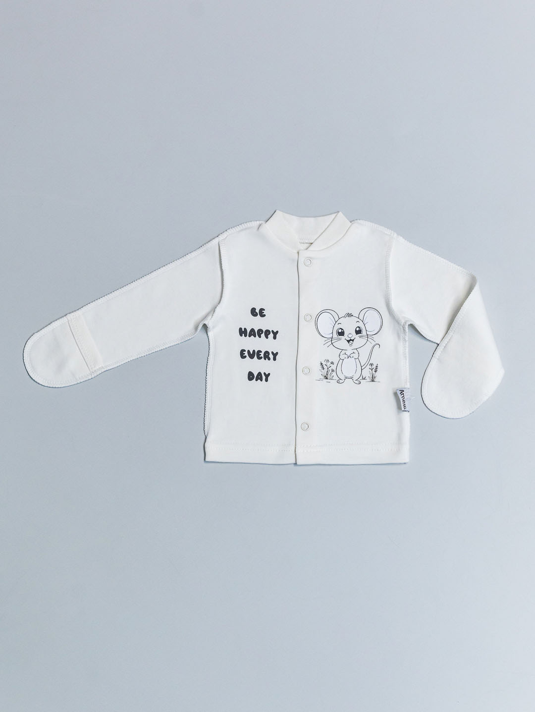 МЫШОНОК  Кофточка  Р56-62 КЛ.050.007.0.041.005