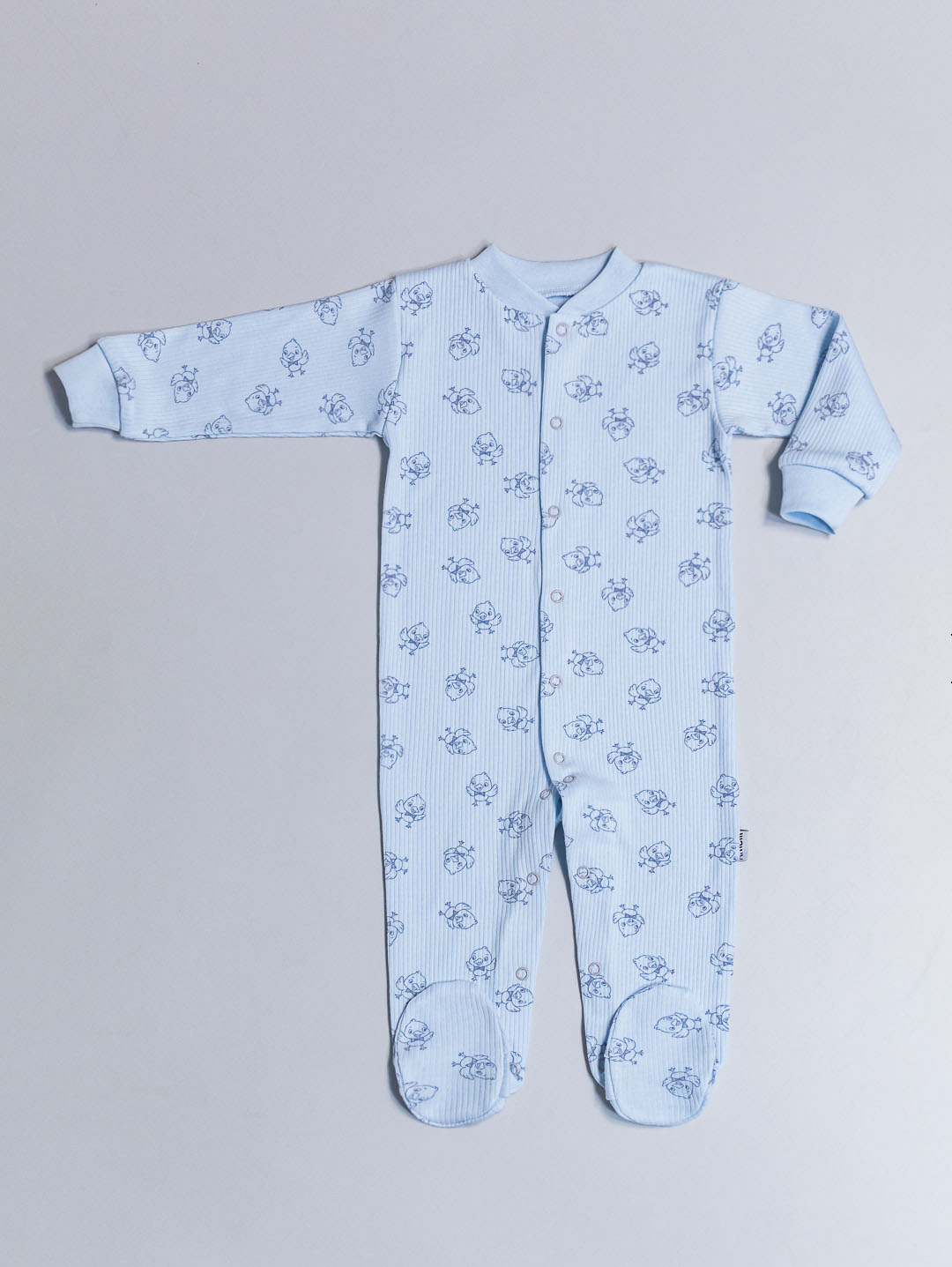 ЦЫПЛЁНОК  Комбинезон Р-68-74 КЛ.310.005.5.0.171