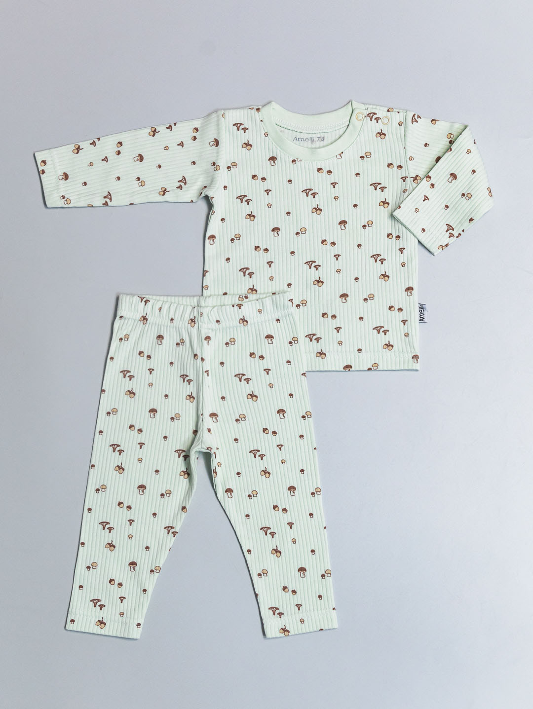  ГРИБОЧКИ Комплект  Р68-86  КЛ.330.059.3.0.171