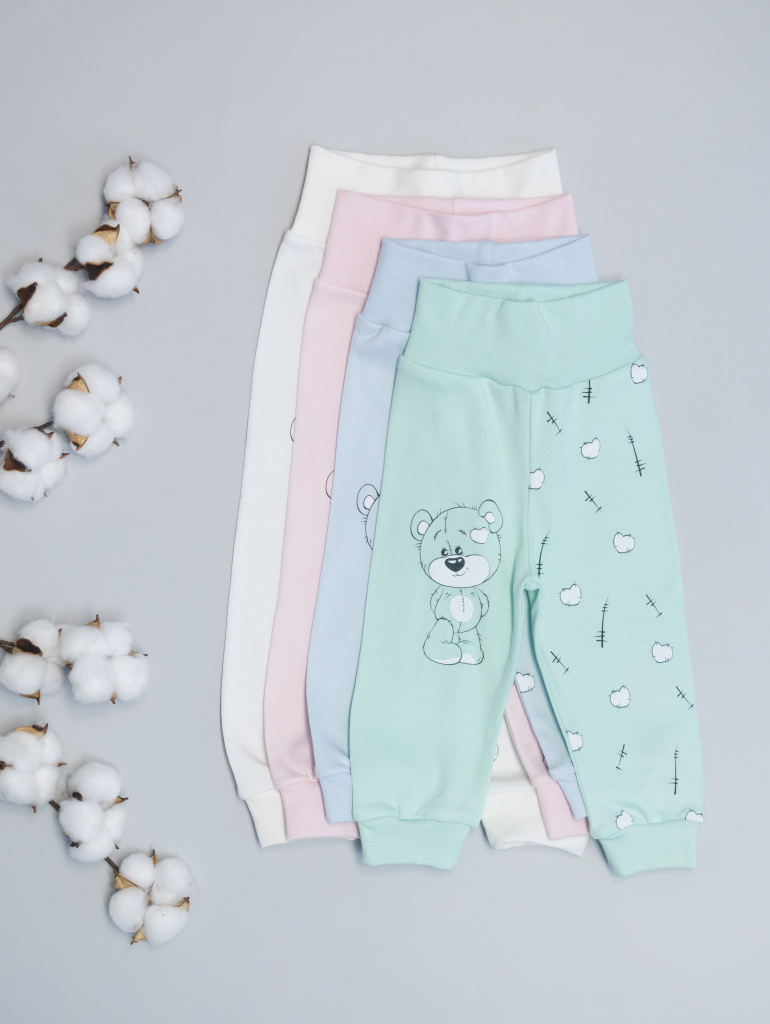 Плюшевый мишка Штанишки Р68-86 КЛ.210.002.0.293.005 Плюшевый мишка Штанишки Р68-86 КЛ.210.002.0.293.005