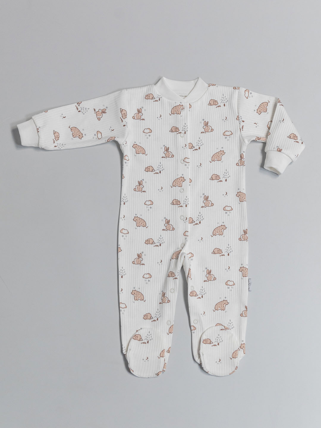 ЗВЁЗДНОЕ НЕБО Комбинезон Р-68-74 КЛ.310.005.6.0.171