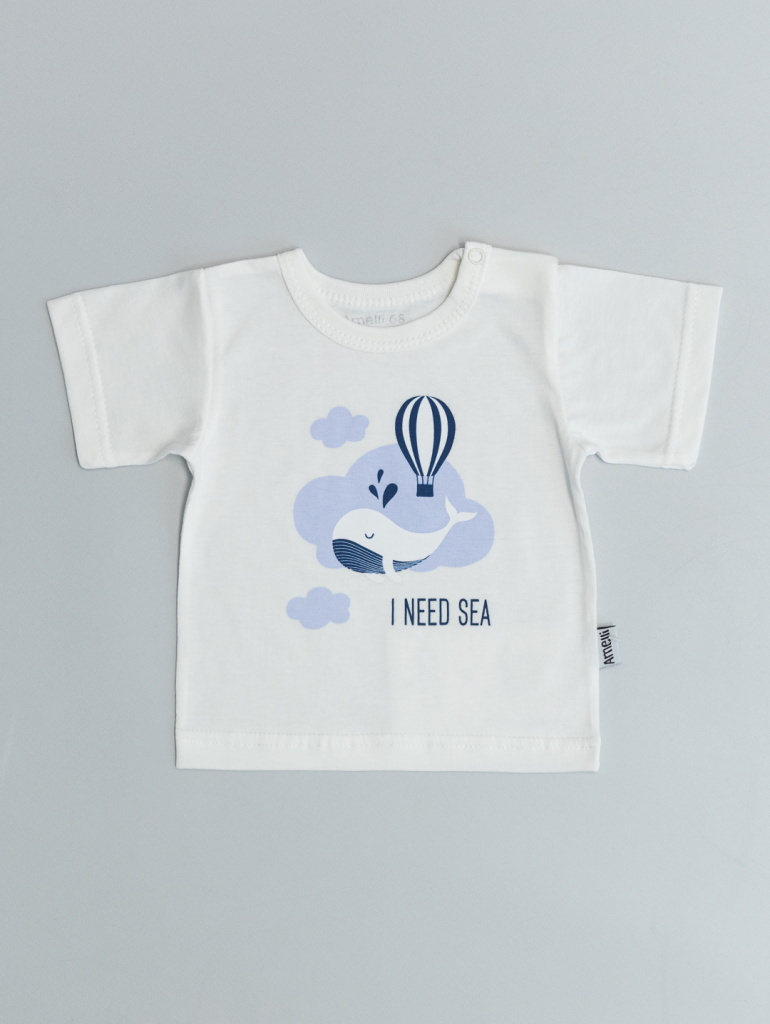 Китовая мощь Футболка Р68-86 КЛ.150.008.0.362.011