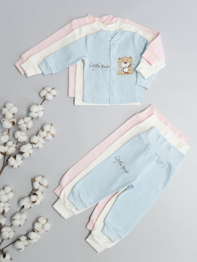 Медвежонок Комплект 74-86 КЛ.330.060.0.315.055