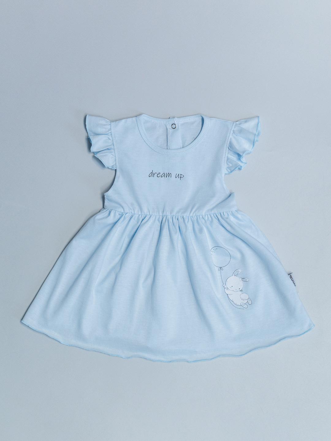 Зайка на шарике  Платье   Р68-86 КЛ.320.015.0.349.011