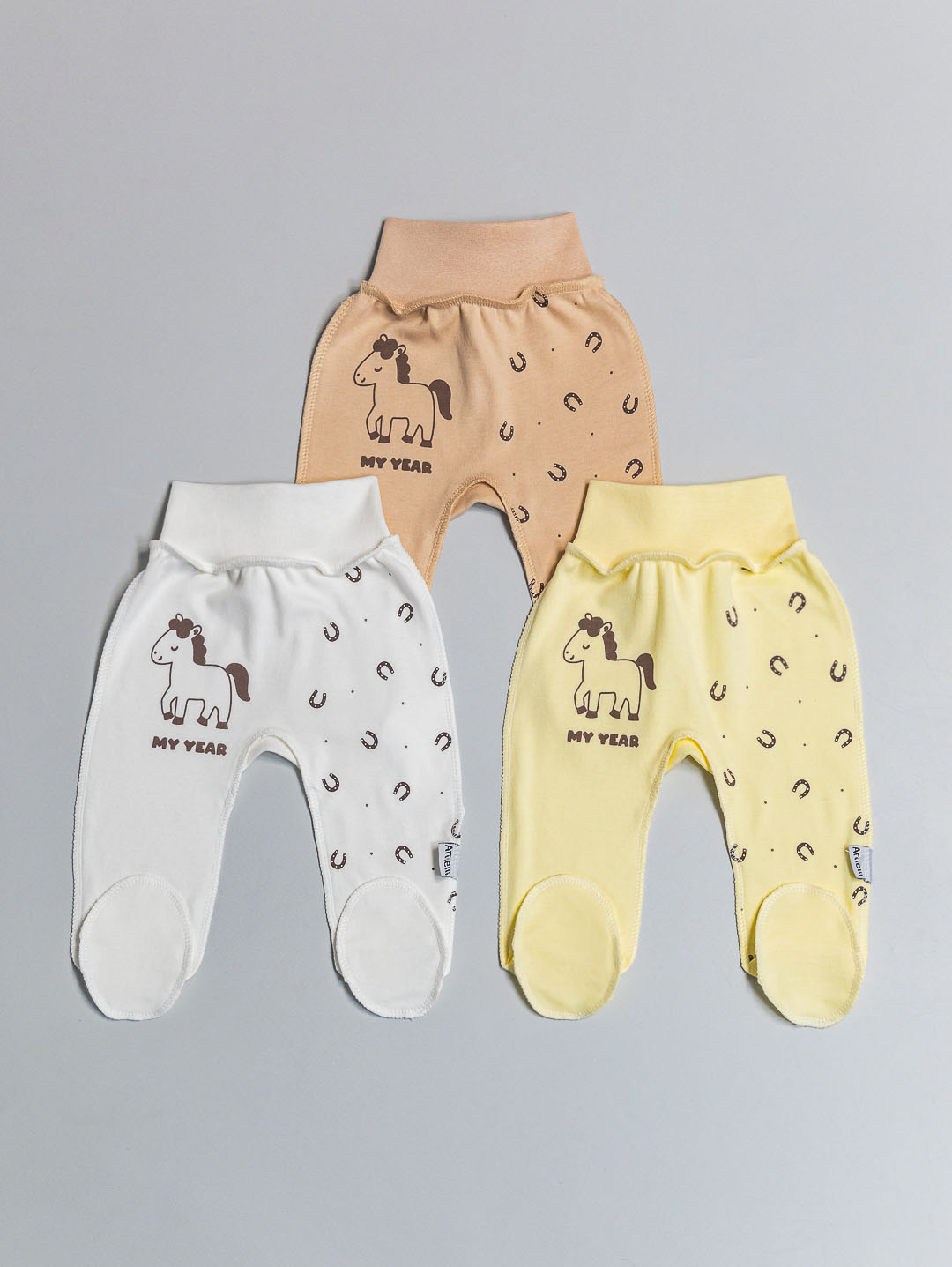  MY YEAR Ползунки  Р56-62 КЛ.230.005.0.109.005