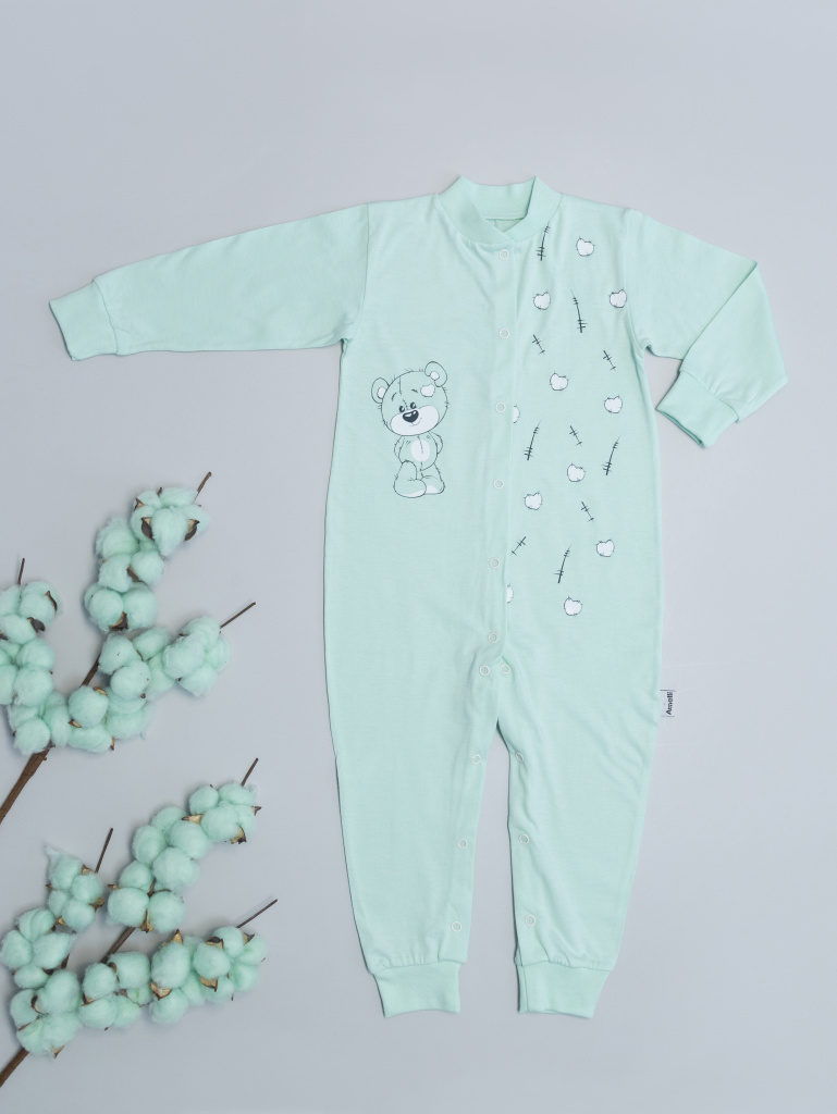 Плюшевый Мишка  Комбинезон Р74-86 КЛ.310.006.0.293.011