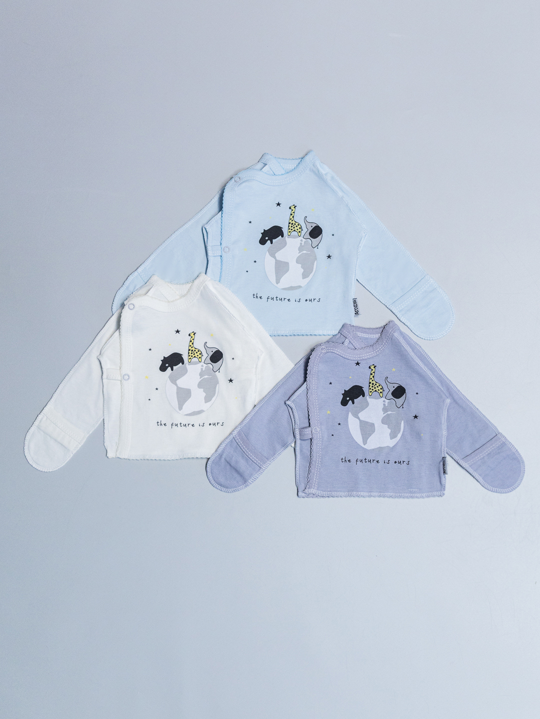 Планета Распашонка Р56-62 КЛ.110.005.0.334.011 Планета Распашонка Р56-62 КЛ.110.005.0.334.011