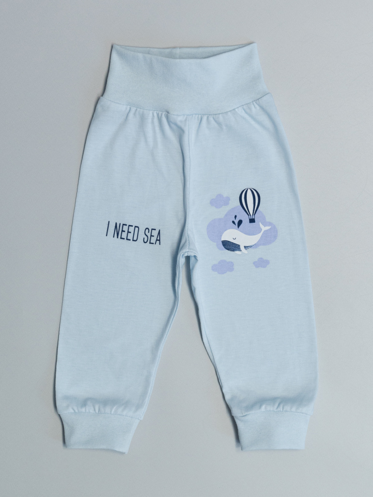 Китовая мощь  Штанишки Р68-86 КЛ.210.002.0.362.011