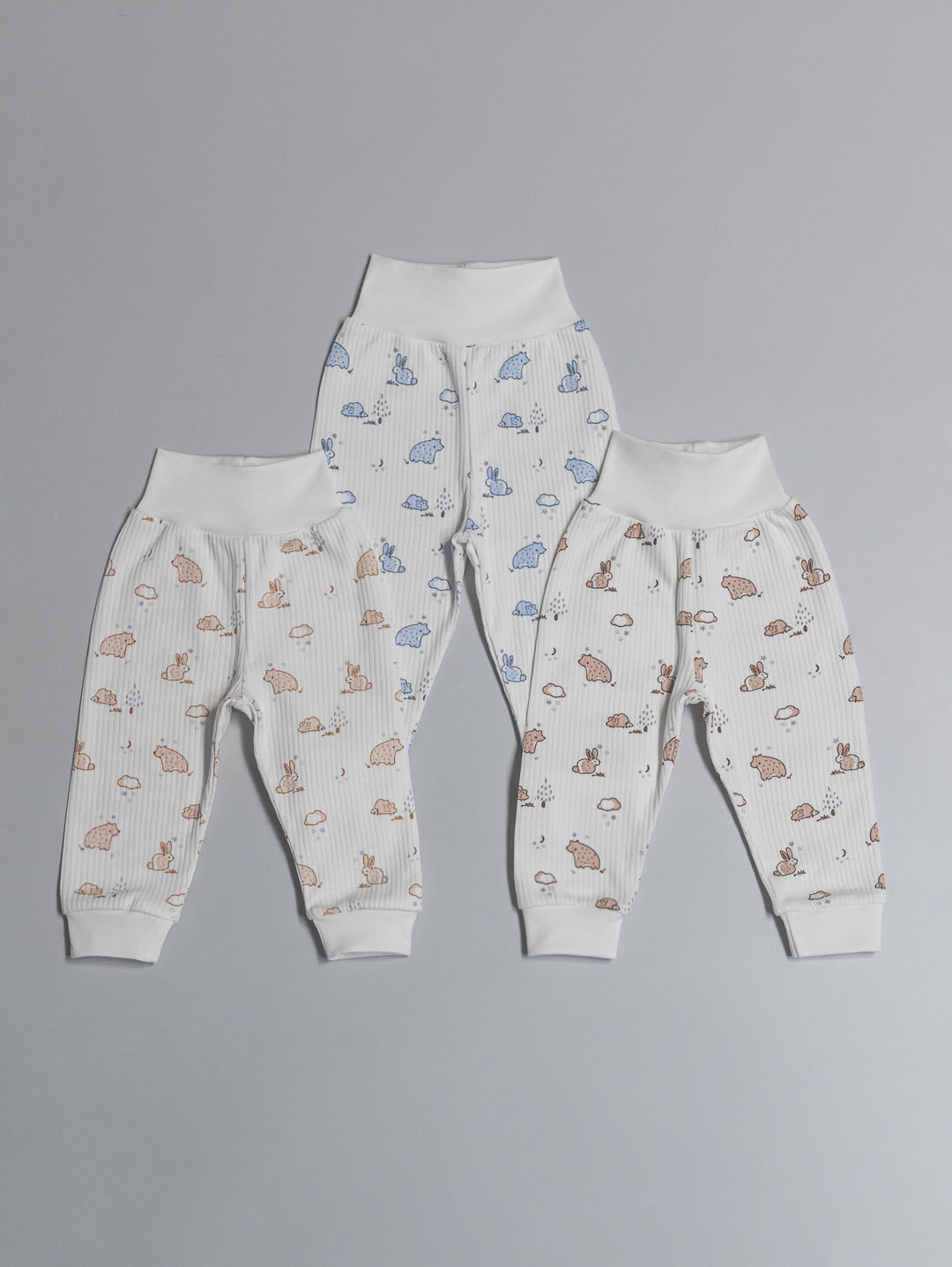  ЗВЁЗДНОЕ НЕБО Штанишки Р68-86   КЛ.210.002.6.0.171