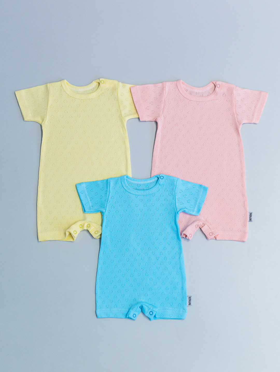 Песочник (желт/гол/роз) 62-86 291.014.0.0.044 Песочник (желт/гол/роз) 62-86 291.014.0.0.044