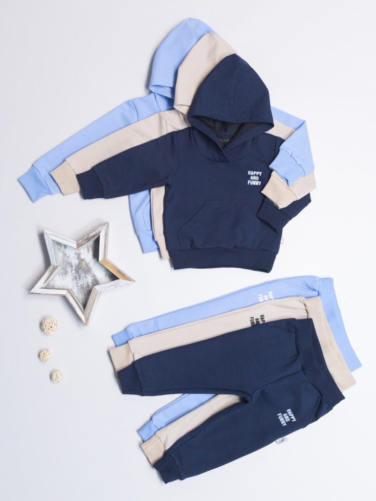 Спортивные костюмы М/Р Р 80-98 КЛ.331.036.0.010.215