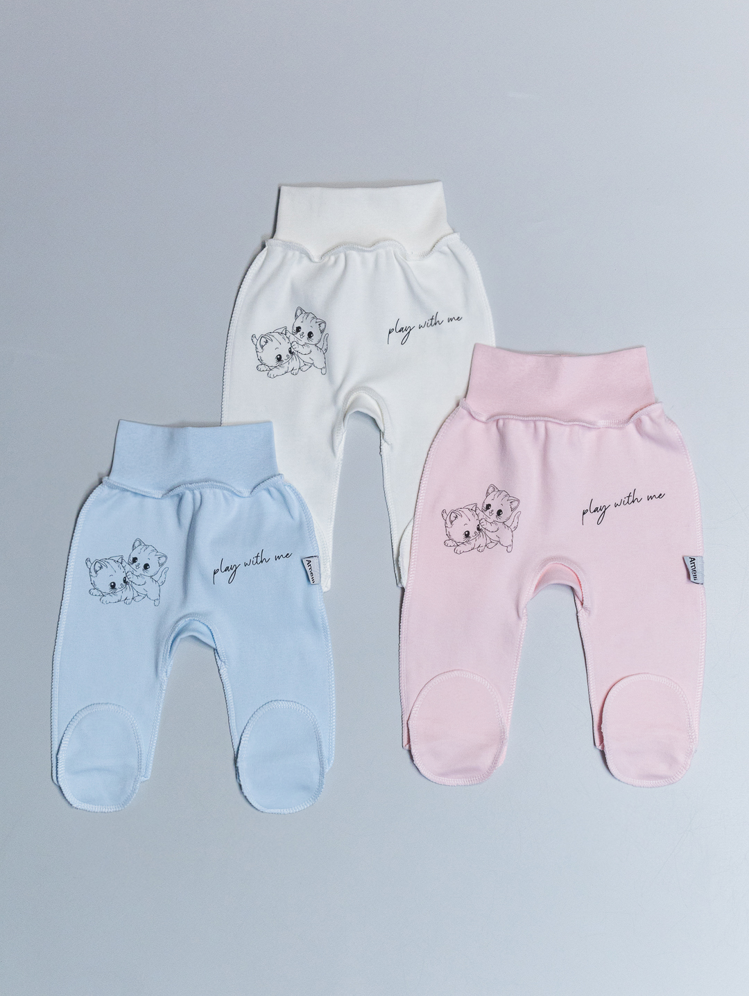 Котята   Ползунки Р 56-62  КЛ.230.005.0.372.011