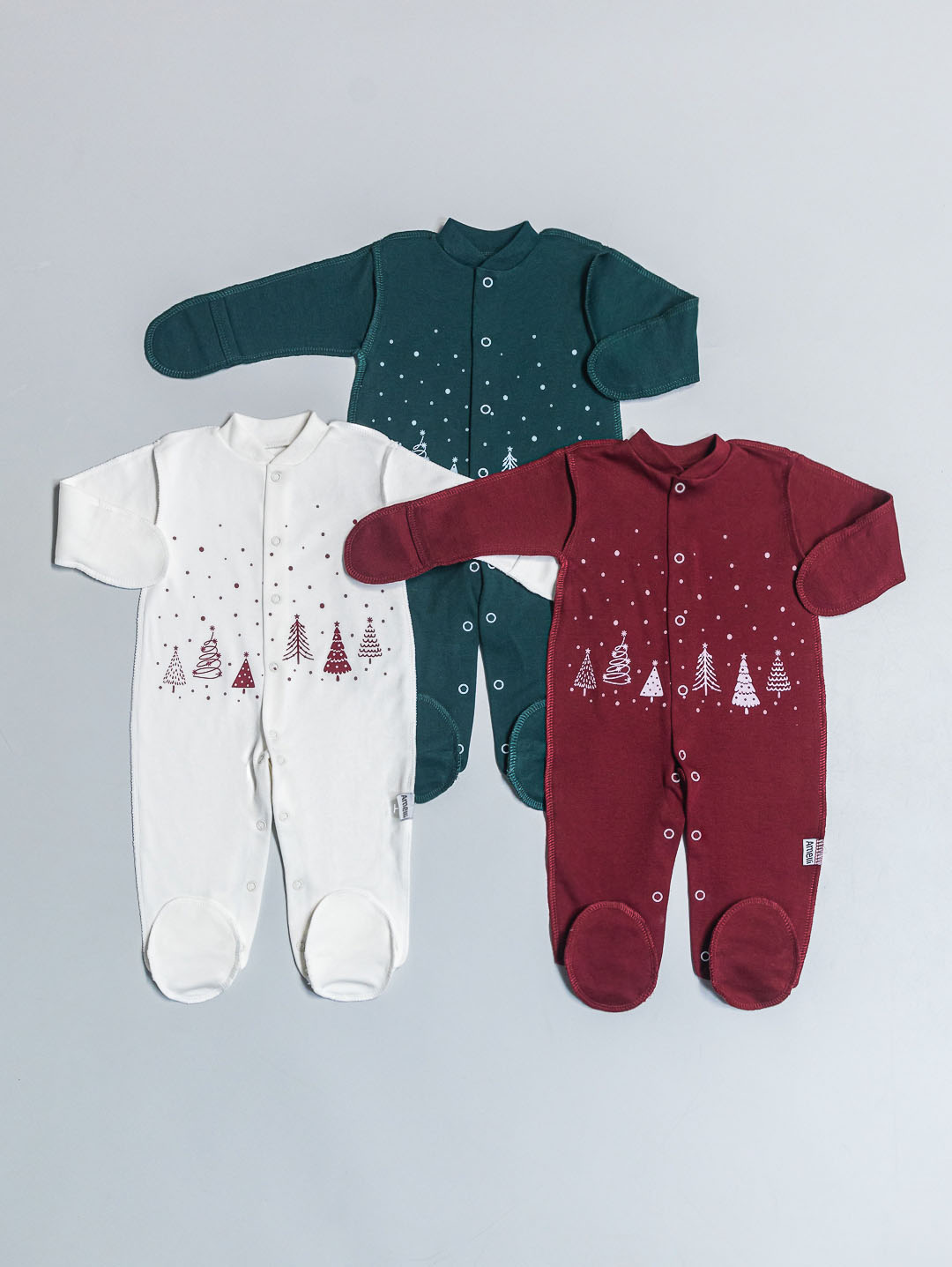 Новый год Комбинезон Р56-62 КЛ.310.033.0.057.005