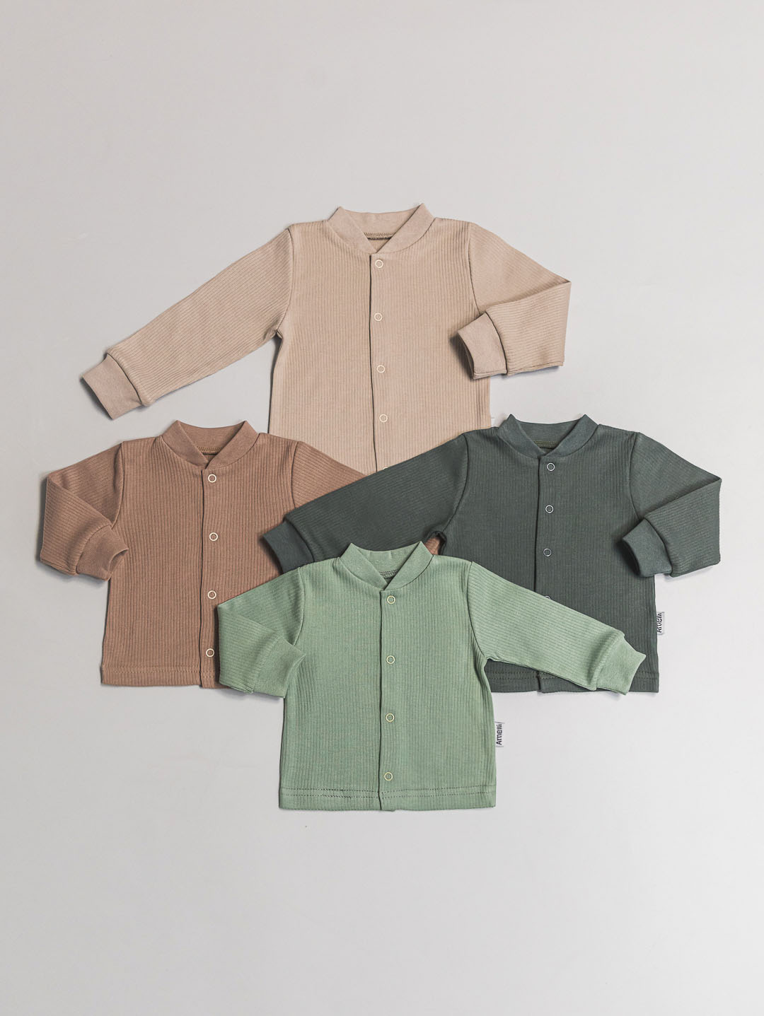   Кофточка  Р 62-86 КЛ.050.001.4.0.171