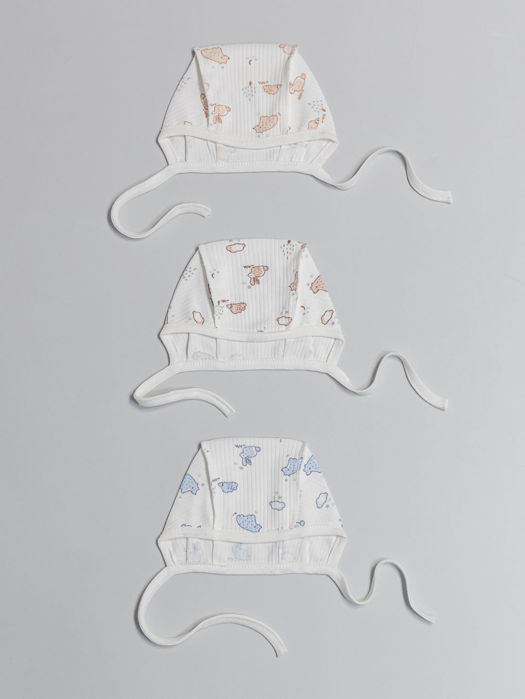 ЗВЁЗДНОЕ НЕБО Чепчик   Р36-40 КЛ.001.003.6.0.171