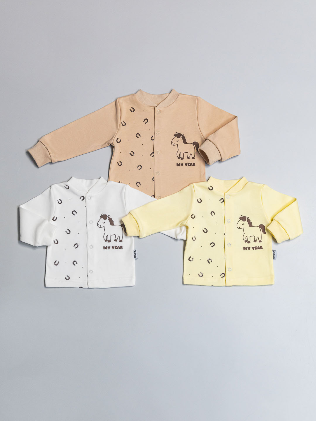  MY YEAR Кофточка  Р68-86 КЛ.050.001.0.109.005