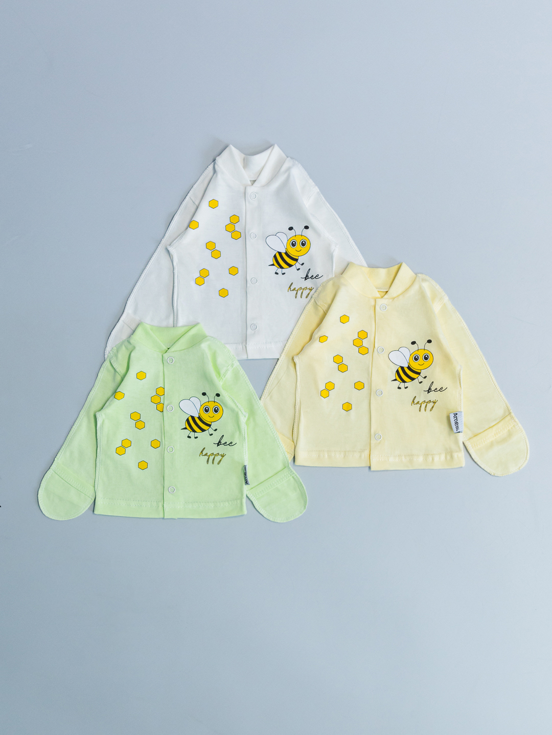 Bee heppy Кофточка  Р56-62 КЛ.050.007.0.352.011